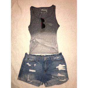 KanCan Denim Shorts